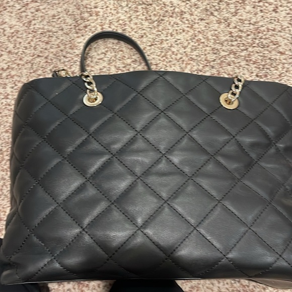 Kate spade quilted leather tote - Picture 4 of 14